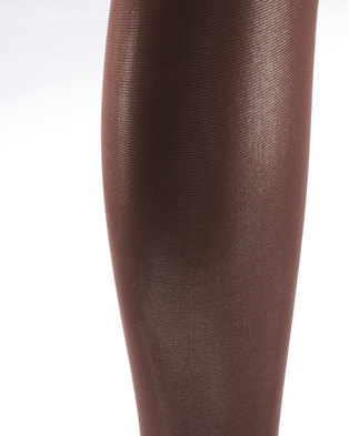 Photo of Cameo Winter Opaques 44 Decitex Choc Brown