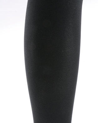 Photo of Cameo Footless Tights 44 Decitex Black