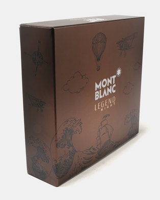Photo of Mont Blanc Legend Night Set
