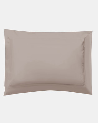 Photo of Sheraton Pillow Case Oxford Straight 400T Sand