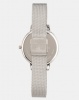 Olivia Burton White Dial Mesh Watch Rose Gold-tone/Silver-tone Photo