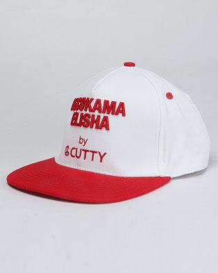Photo of Cutty Mens Hat White