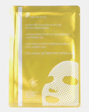 Photo of Timeless Truth Collagen &Q10 Perfecting Peptide Mask