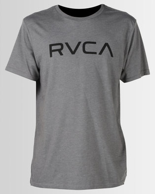 Photo of RVCA Big RVCA T-Shirt Grey Noise
