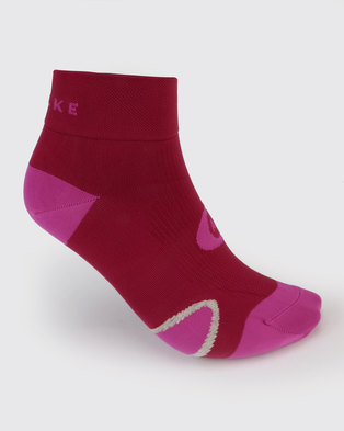 Photo of Falke Performance Low Cut Coollayr Socks Pink