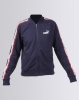 Puma Sportstyle Core Tape FZ Jacket TR Navy Photo