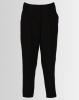 Utopia by Robyn-Leigh Pin Tuck Pants Black Photo