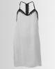 Utopia by Hannah Camisole Dress Grey Photo