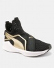 Puma Performance Fierce Sleek Varsity Trainers Black/Gold Photo