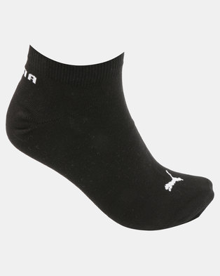 Photo of Puma Sportstyle Core Puma 2 Pack Mens Secret Socks Black/White
