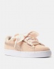 Puma Sportstyle Prime Puma Suede Heart LunaLux Sneakers Cream/Tan Photo