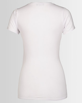 Photo of New Look Maternity Nursing T-shirt White