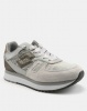 Lotto Tokio Shibuya Sneakers Grey Opal/Gold Star Photo