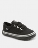 Tomy Takkies Infants Sneakers Black/Grey Photo