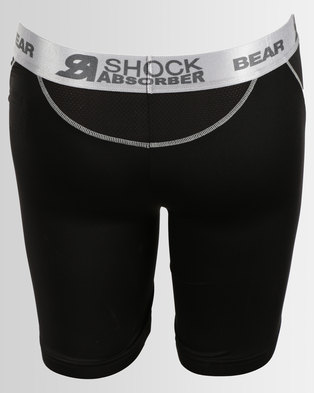 Photo of Shock Absorber Shorts Black
