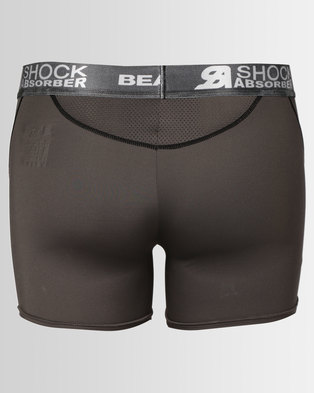 Photo of Shock Absorber Shorts Grey/Black