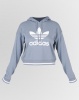 adidas Originals Active Icons Hoodie Raw Grey Photo