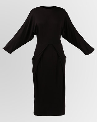 Photo of BiBi Rouge Storm Dress Black