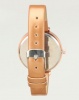 You I You & I Glitter Gem Cut Watch Taupe Photo
