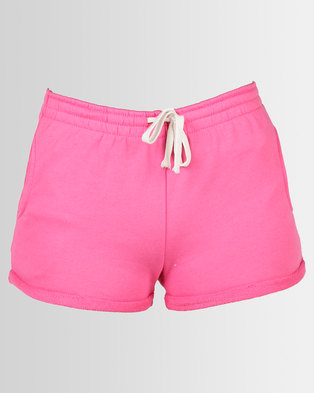 Photo of Utopia Fleece Shorts Pink