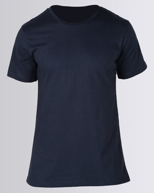 Photo of Fittees Clothing Fitted Tee Blue