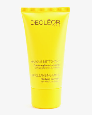 Photo of Decleor Aroma Cleanse Clay and Herbal Cleansing Mask 50ml