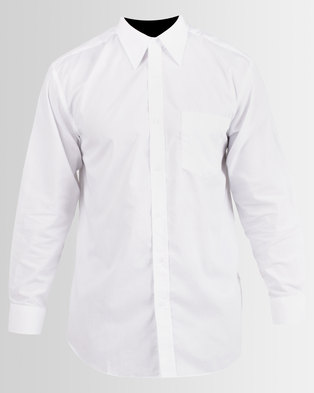 Photo of Utopia Basic Lounge Shirt White
