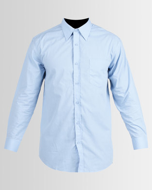 Photo of Utopia Basic Lounge Shirt Sky Blue