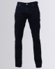 Polo Mens Simon Straight Leg Jeans Blue Black Photo