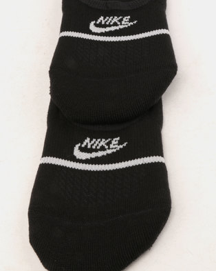 Photo of Nike Sneaker SOX ESNTL NO SHOW 2 Pack Black