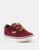 Soviet Kids Boston Sneakers Dark Plum Photo