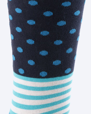Photo of Happy Socks Stripes & Dots Socks Multi