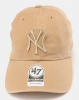 47 Brand Clean Up New York Cap Brown Photo