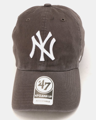Photo of 47 Brand Clean Up New York Cap Grey