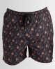Rip Curl Volley Shorts Flames Black Photo