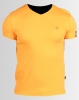 Soviet Bolt Evo Short Sleeve Muscle Fit T-Shirt Cheddar Photo