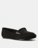 Bata Embelished Flat Black Photo