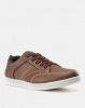 Bata City Sneakers Brown Photo