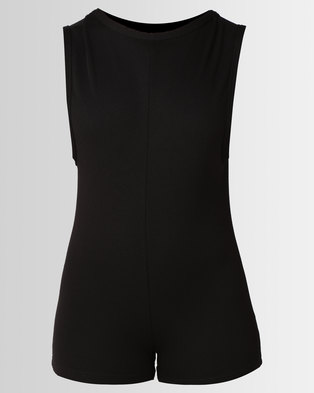 Photo of Rip Curl Playsuit Basic Black