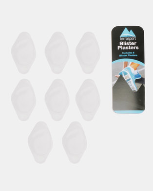 Photo of Terra Brand Outdoor Blister Protectors Clear