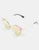 You I You & I Cute Metal Cateye Sunglasses Silver Photo