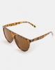 You I You & I Oversized Sports Luxe Sunglasses Tort Photo