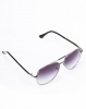 Joy Collectables Polarised Square Frame Sunglasses Black Tone Photo