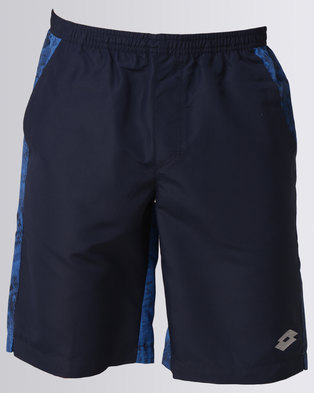 Photo of Lotto Performance Lotto Space 2 Bermuda Shorts Blue