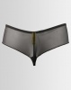 Wonderbra Spirit Thong Black & Blue Photo