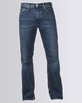 Photo of Levi’s ® 527™ Slim Bootcut Jeans Quickstep Blue