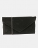 Klines Glitz Envelope Clutch Bag Black Photo