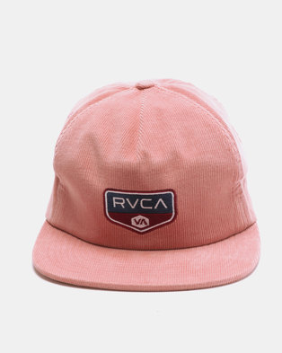 Photo of RVCA Pace Cap Pink