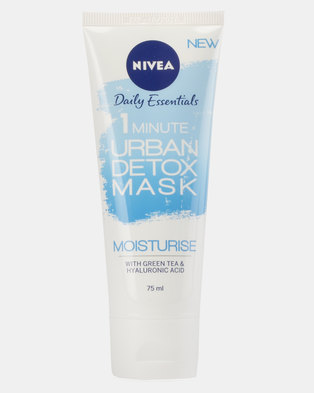 Photo of Nivea 1 Minute Urban Skin Detox Mask- Pore Refine 75ml