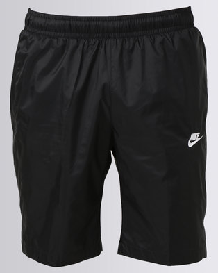 Photo of Nike NSW CE Shorts Woven Core TRK Black